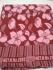 BEDSHEET 60X90 ACRYLIC JACQUARD